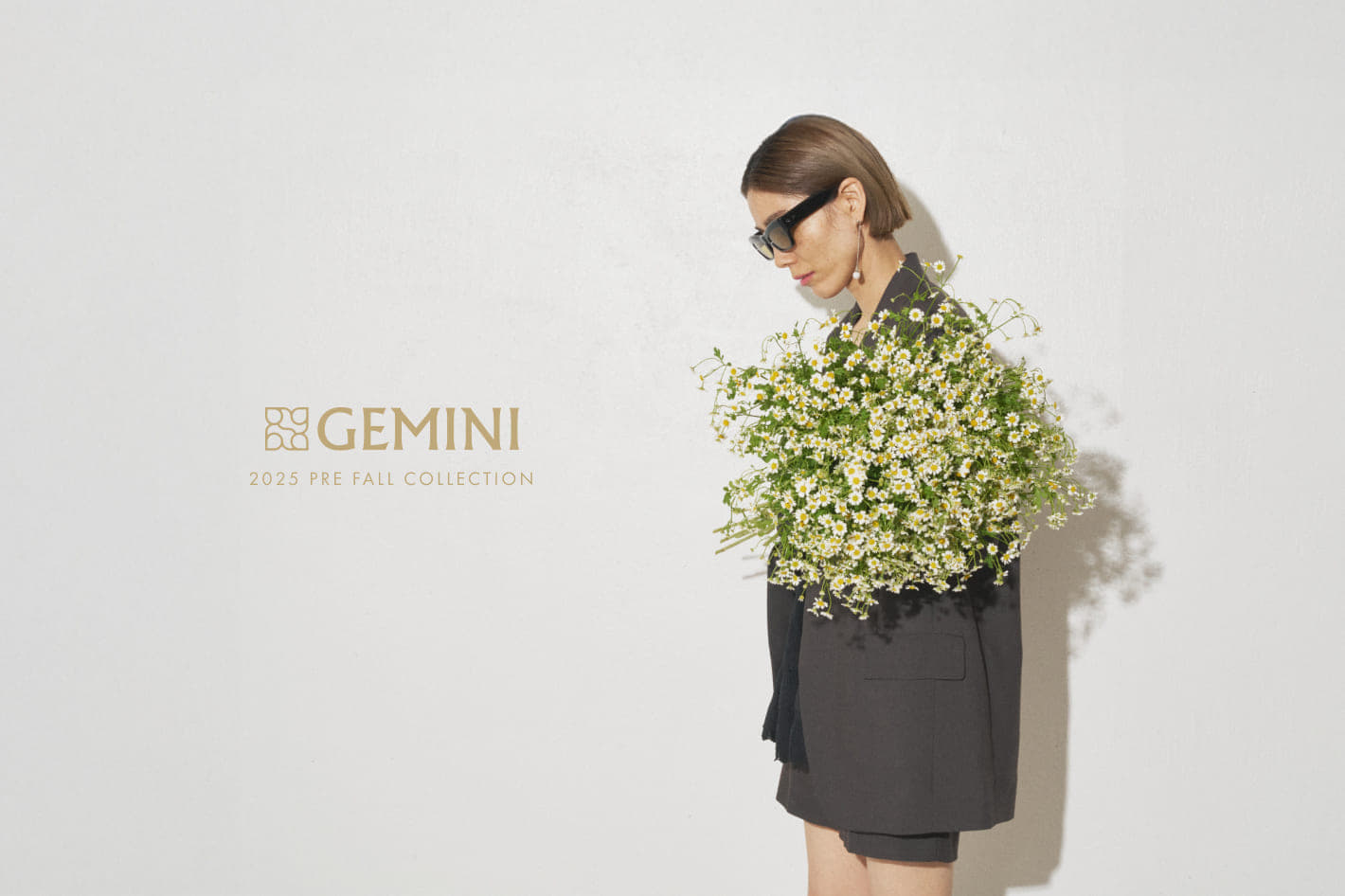『GEMINI (ゲミニー)』 2025 PRE FALL Collection - Savor to the Fullest