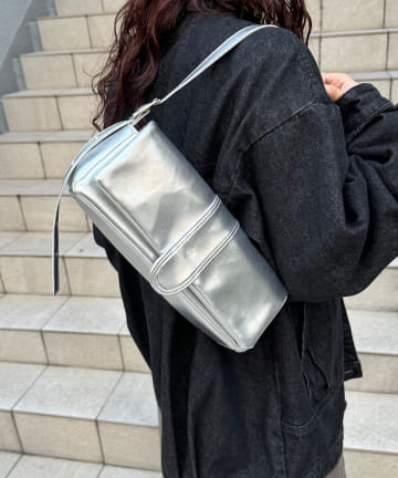 Kastane(カスタネ) フラップワイドマルチBAG