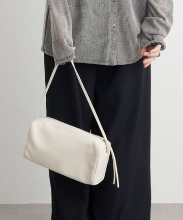 Omekashi(オメカシ) レザーワンハンドルBAG