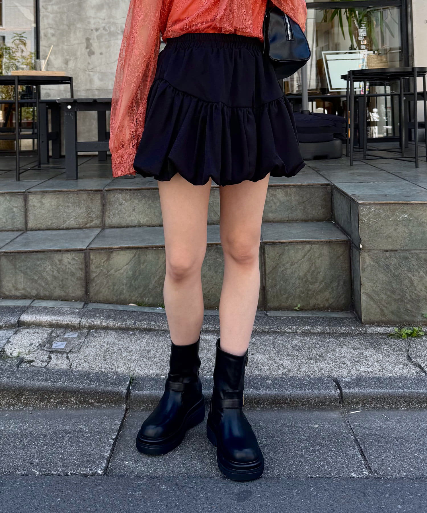mline(エムライン) [mline]ランダム バルーンスカパン